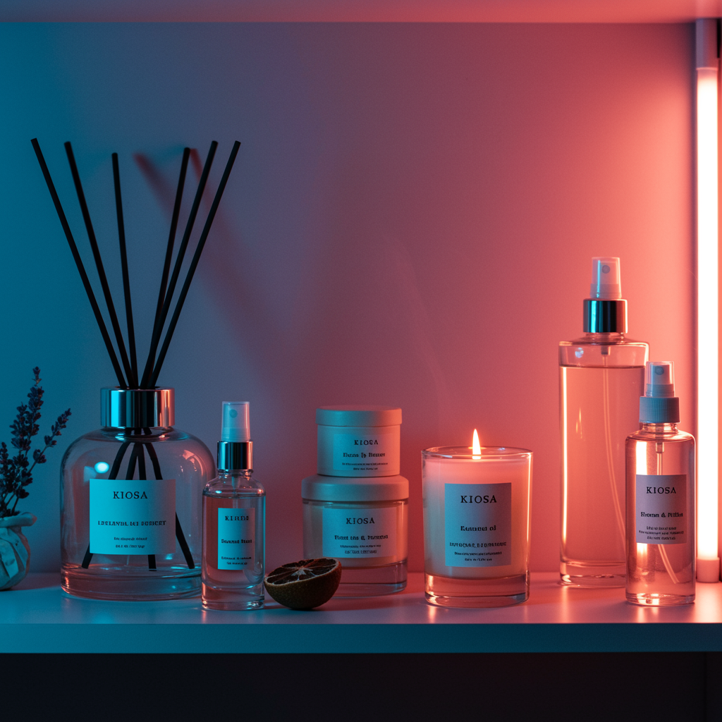 Mastering the Art of Fragrance Layering