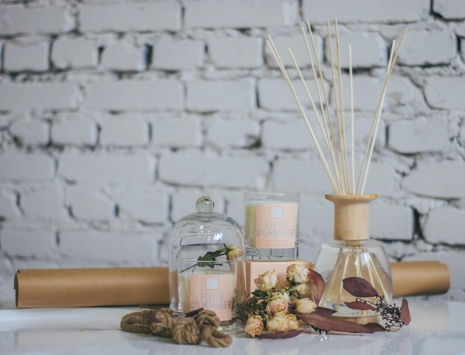 Elevate Your Space with Exquisite Home Fragrances